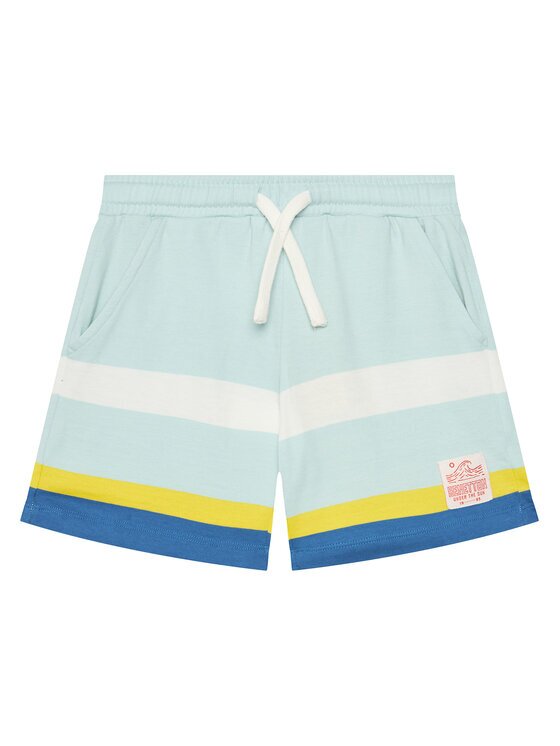 United Colors Of Benetton Pantaloni scurți sport 3FZMG901U Regular Fit