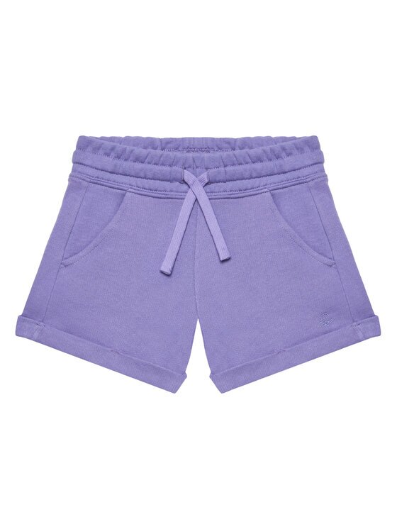 United Colors Of Benetton Pantaloni scurți sport 3J68C901C Regular Fit