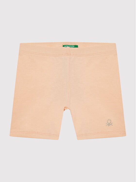 United Colors Of Benetton Pantaloni scurți sport 3MT1I0576 Slim Fit