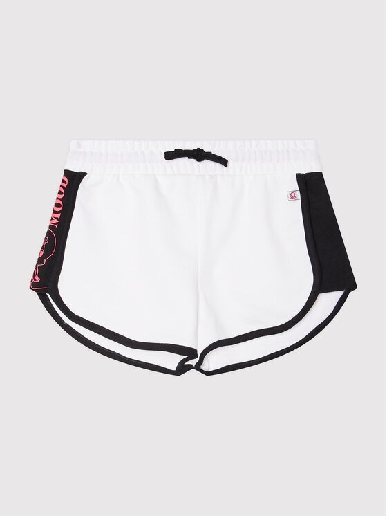 United Colors Of Benetton Pantaloni scurți sport LOONEY TUNES 3BT0C900T Regular Fit