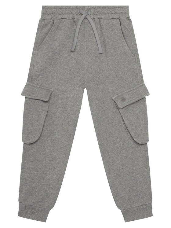 United Colors Of Benetton Pantaloni trening 3J68CF06I Regular Fit