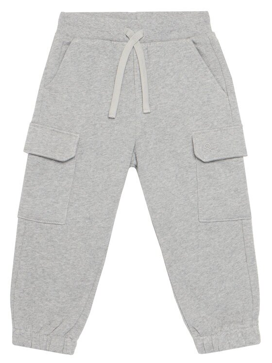 United Colors Of Benetton Pantaloni trening 3J68GF045 Regular Fit