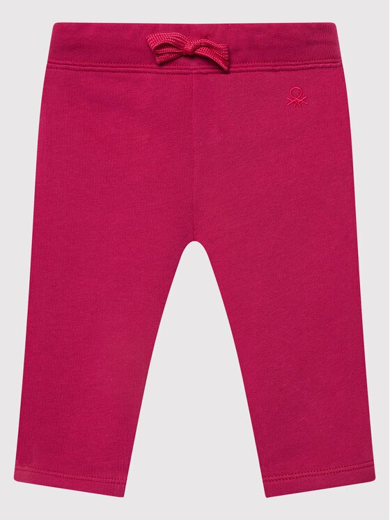 United Colors Of Benetton Pantaloni trening 3J70I0046 Regular Fit