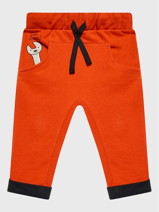 United Colors Of Benetton Pantaloni trening 3J74GF00X Regular Fit