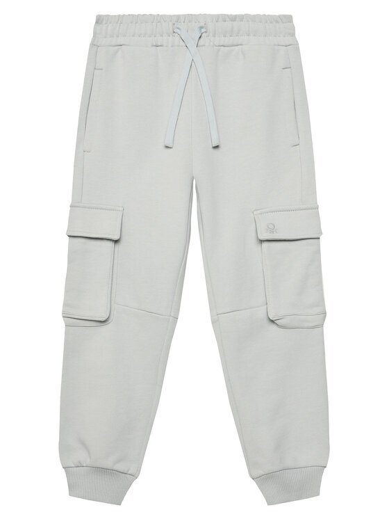 United Colors Of Benetton Pantaloni trening 3UNICF066 Regular Fit