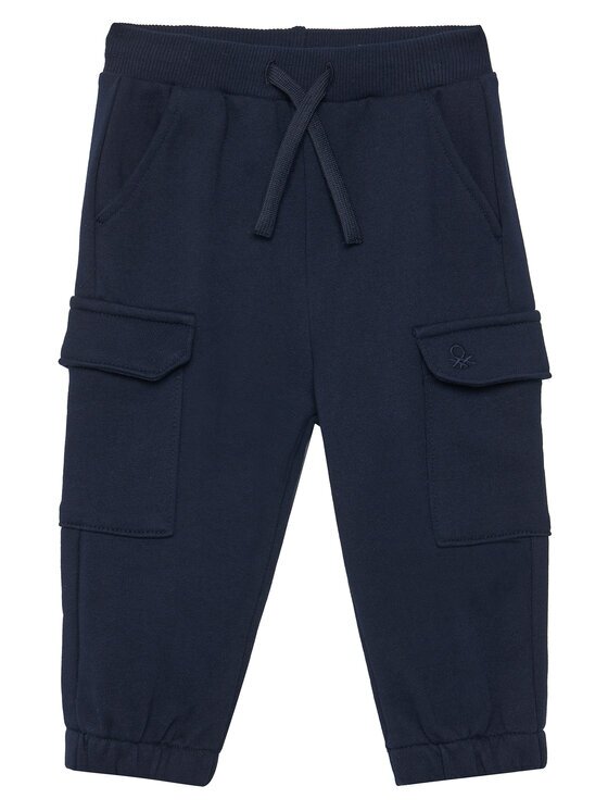 United Colors Of Benetton Pantaloni trening 3UNIGF045 Regular Fit