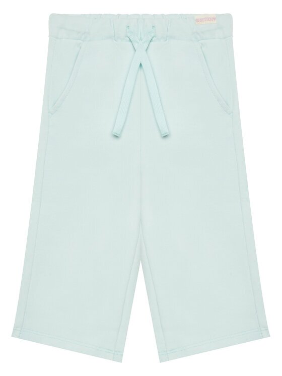 United Colors Of Benetton Pantaloni trening 3UNIGF04P Wide Leg