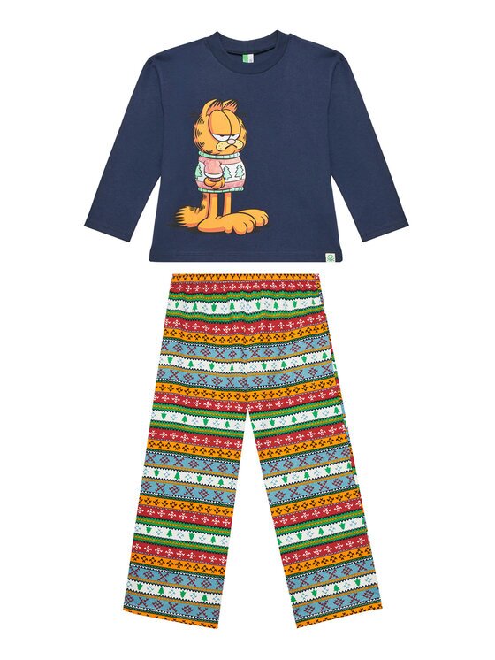United Colors Of Benetton Pijama 37MW0P07T Regular Fit