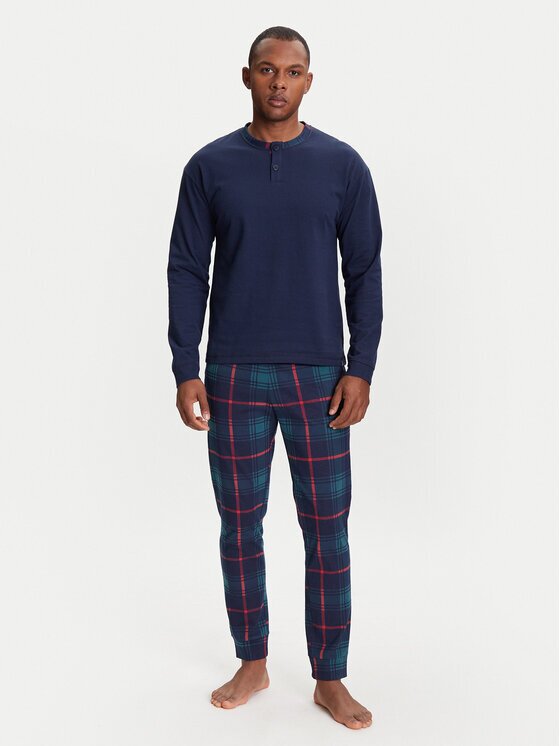 United Colors Of Benetton Pijama 37MW4P02N Regular Fit