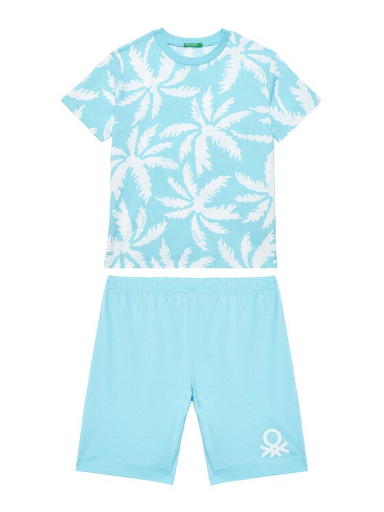 United Colors Of Benetton Pijama 3X0Y0P08Q Relaxed Fit