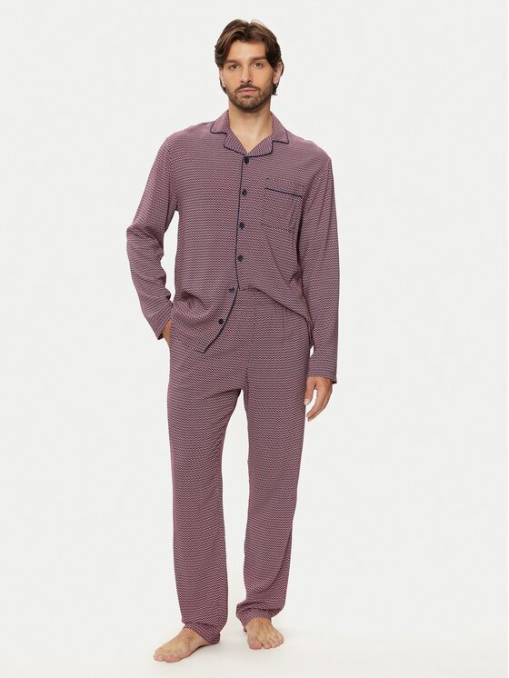 United Colors Of Benetton Pijama 4X9X4P009 Regular Fit
