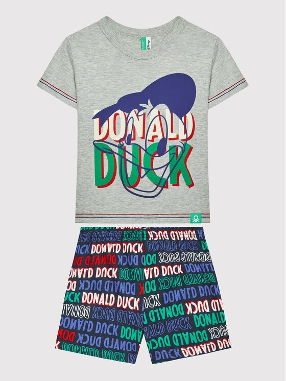 United Colors Of Benetton Pijama DISNEY 3BVX0P00T Regular Fit