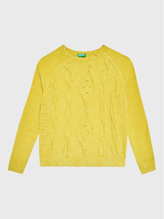 United Colors Of Benetton Pulover 1027C101P Regular Fit