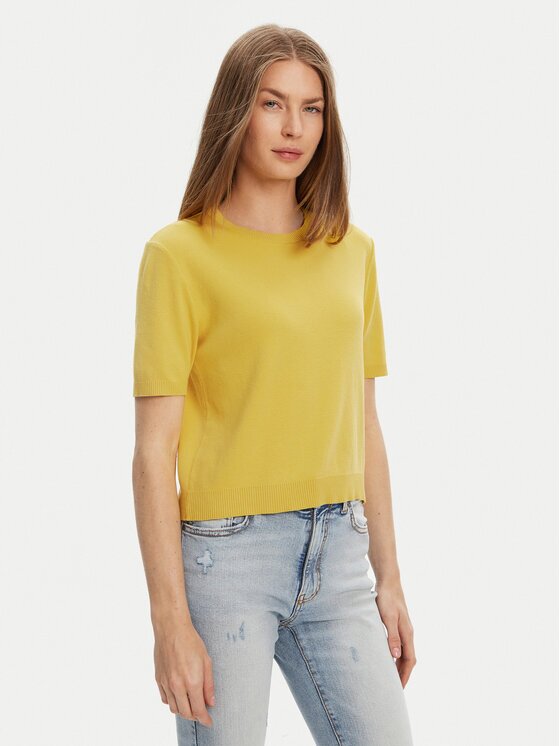 United Colors Of Benetton Pulover 1091D10D5 Relaxed Fit