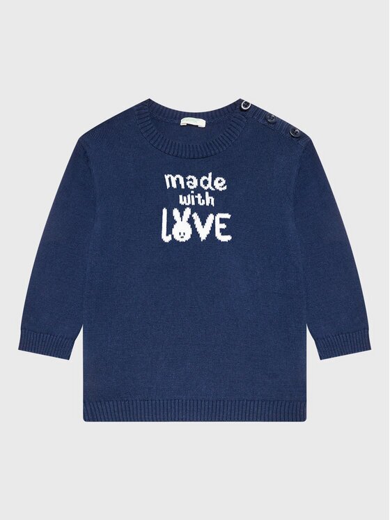 United Colors Of Benetton Pulover 112CB1009 Regular Fit