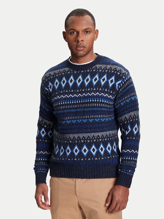 United Colors Of Benetton Pulover 1137K107V Regular Fit