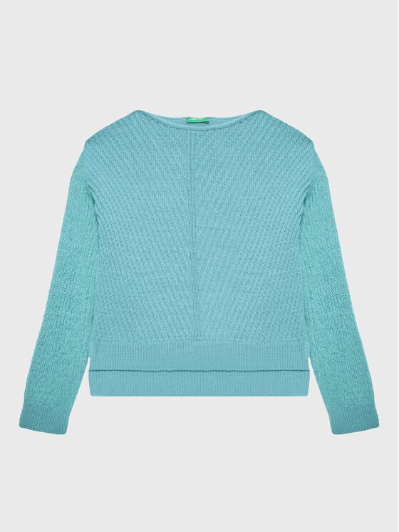 United Colors Of Benetton Pulover 1176C102G Regular Fit