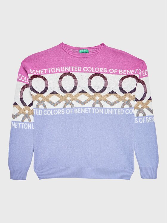 United Colors Of Benetton Pulover 1194Q101X Regular Fit