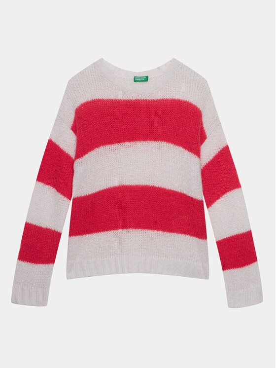 United Colors Of Benetton Pulover 126QQ104P Regular Fit