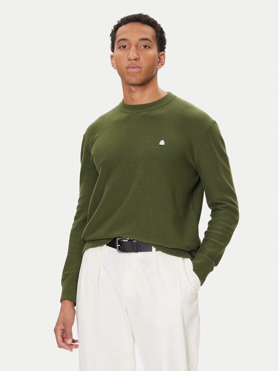 United Colors Of Benetton Pulover 1V4KU10AF Regular Fit