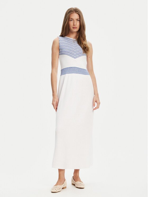 United Colors Of Benetton Rochie de vară 1194EV02A Regular Fit