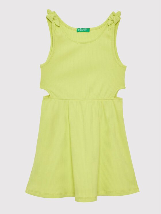 United Colors Of Benetton Rochie de vară 3HCGCV005 Regular Fit