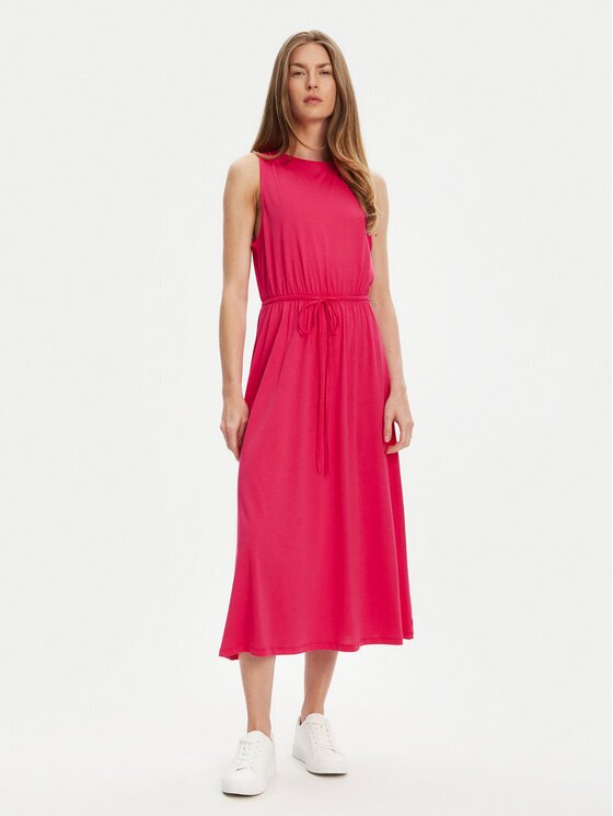 United Colors Of Benetton Rochie de vară 3Q225V00X Regular Fit
