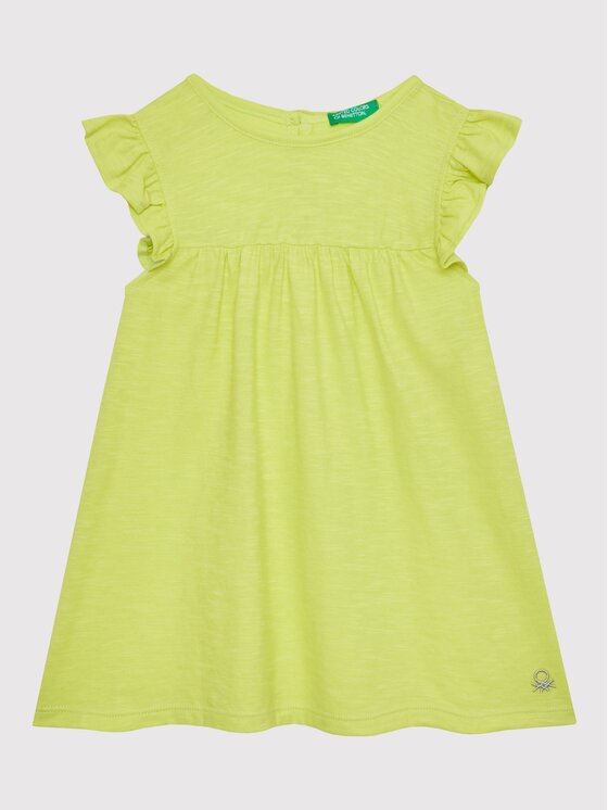 United Colors Of Benetton Rochie de vară 3Z7QGV002 Regular Fit