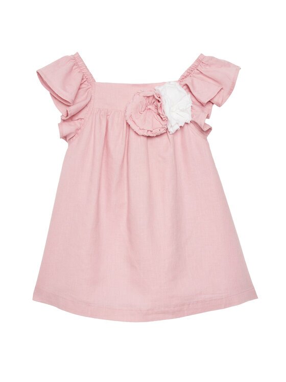 United Colors Of Benetton Rochie de vară 43WBGV026 Regular Fit