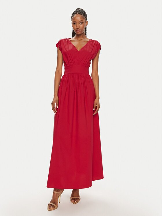 United Colors Of Benetton Rochie de vară 44KXDV08P Regular Fit