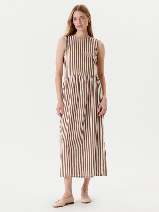 United Colors Of Benetton Rochie de vară 48I5DV0BK Regular Fit
