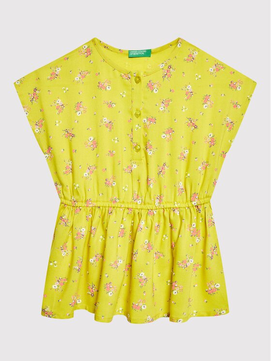 United Colors Of Benetton Rochie de vară 49RUGV008 Regular Fit