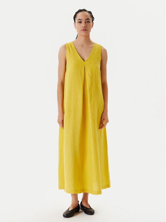 United Colors Of Benetton Rochie de vară 4AGHDV07C Relaxed Fit