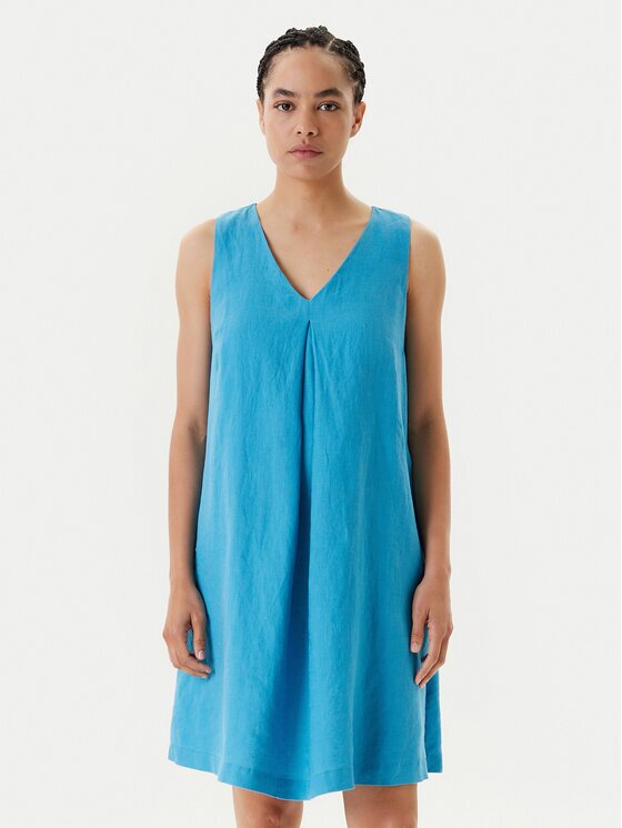 United Colors Of Benetton Rochie de vară 4AGHDV0AX Relaxed Fit