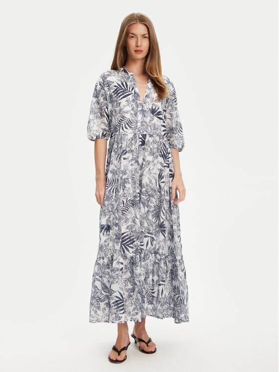United Colors Of Benetton Rochie de vară 4ENDDV0BT Relaxed Fit