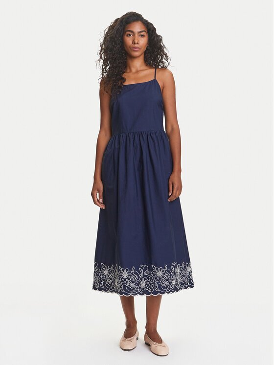 United Colors Of Benetton Rochie de vară 4KUSDV0B7 Regular Fit