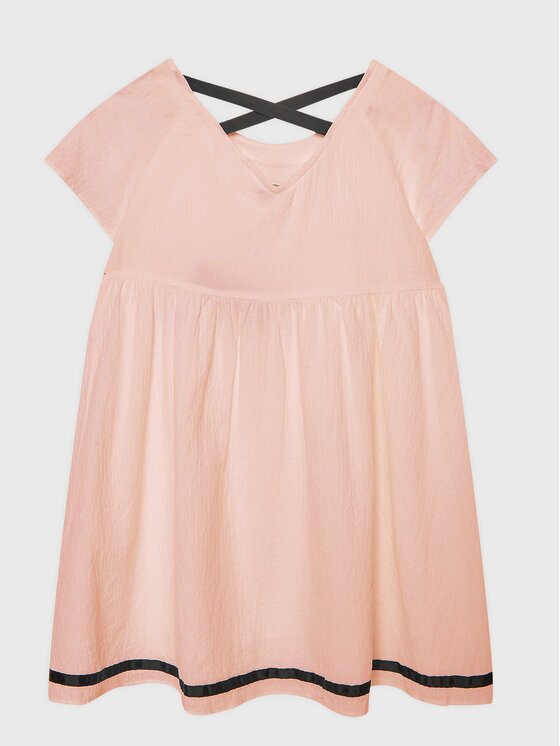 United Colors Of Benetton Rochie de vară 4O9TCV013 Regular Fit