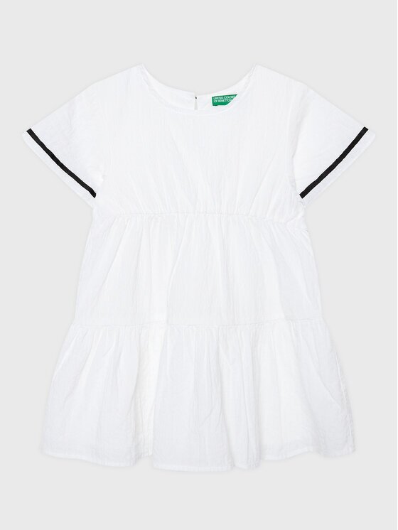 United Colors Of Benetton Rochie de vară 4O9TGV00P Regular Fit