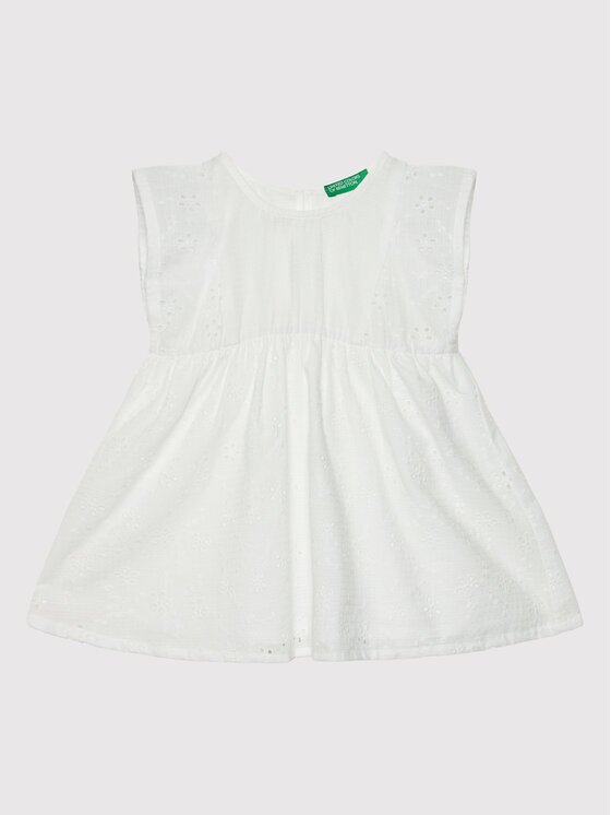 United Colors Of Benetton Rochie de vară 4POCGV00B Regular Fit