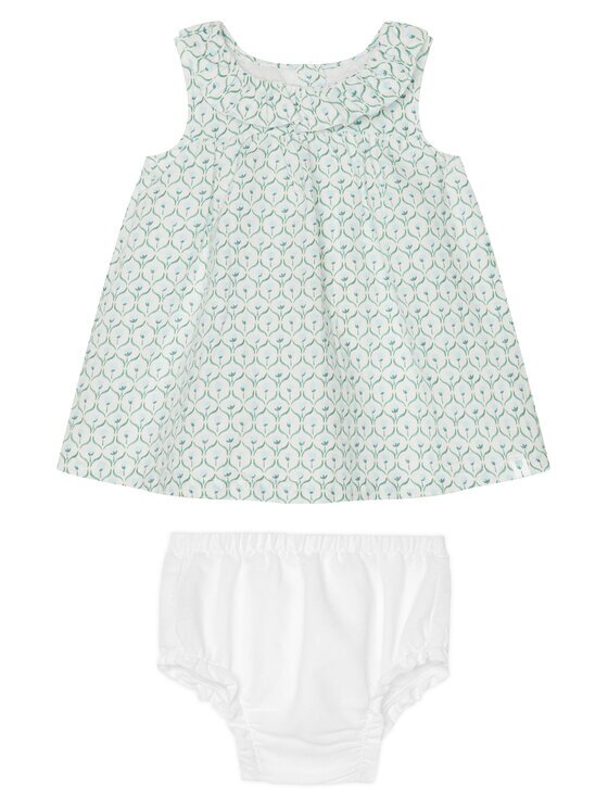 United Colors Of Benetton Rochie de vară 4Q1NAV00O Regular Fit