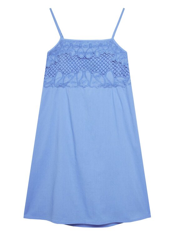 United Colors Of Benetton Rochie de vară 4Q2LCV03H Regular Fit