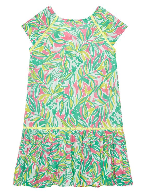 United Colors Of Benetton Rochie de vară 4UIACV03G Regular Fit