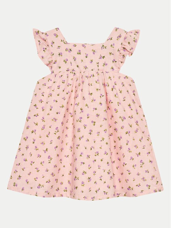 United Colors Of Benetton Rochie de vară 4YP7AV00G Regular Fit