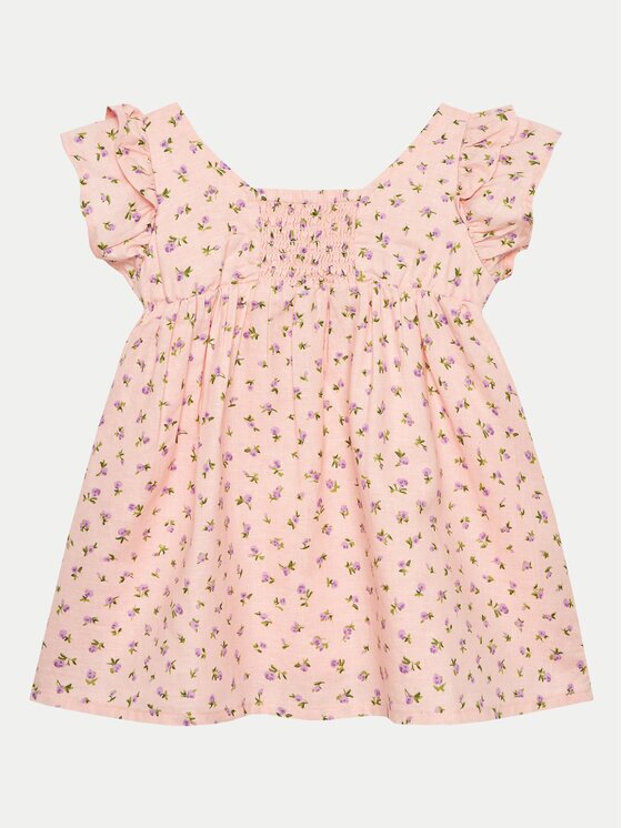 United Colors Of Benetton Rochie de vară 4YP7GV01G Regular Fit