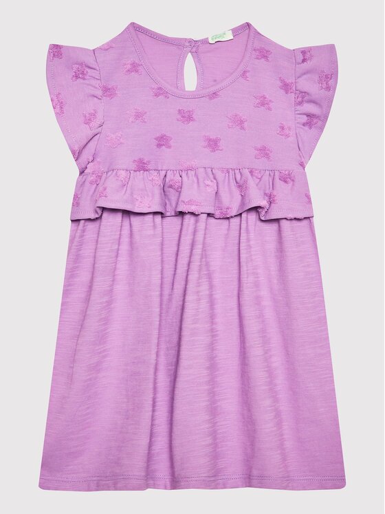 United Colors Of Benetton Rochie de zi 31KAAV001 Regular Fit
