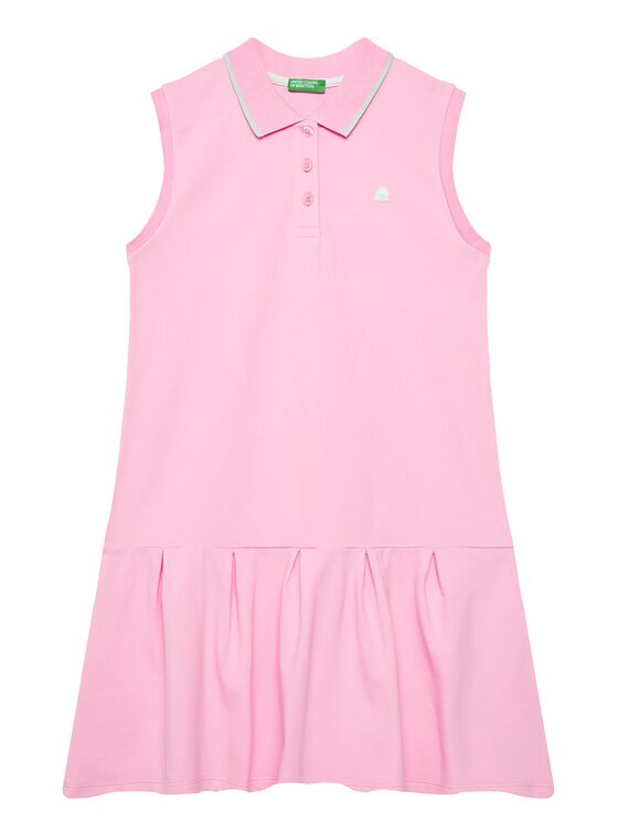 United Colors Of Benetton Rochie de zi 3F9HCV012 Regular Fit