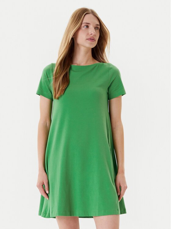 United Colors Of Benetton Rochie de zi 3Z1RDV01E Regular Fit