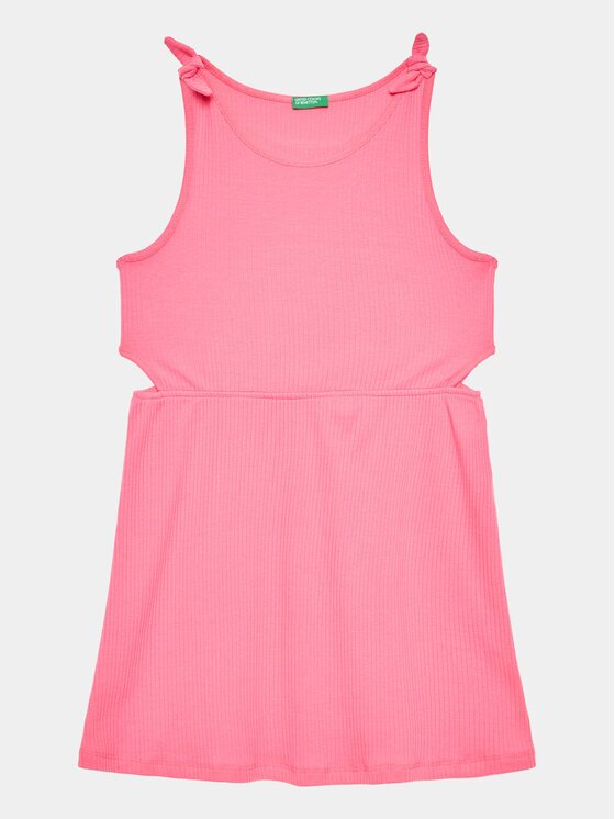 United Colors Of Benetton Rochie de zi 3ZZUCV00E Regular Fit