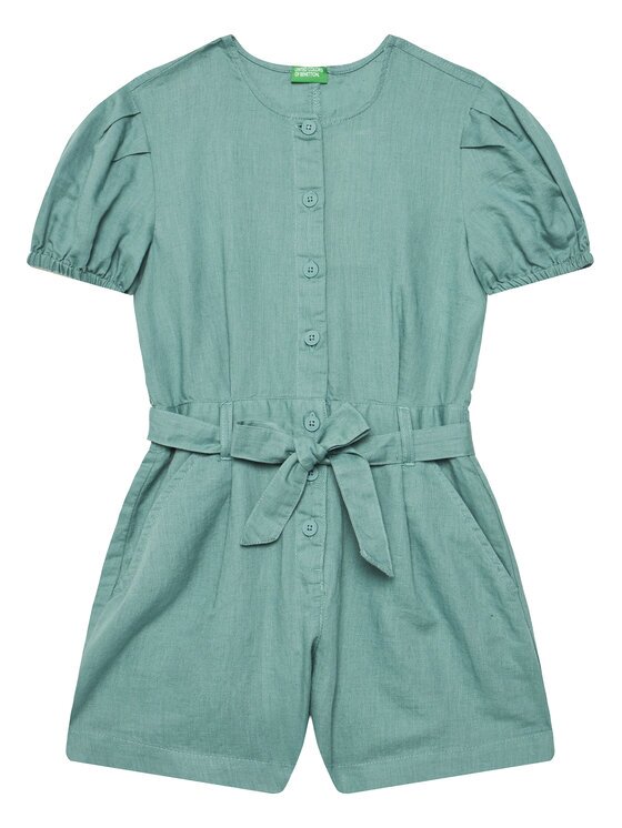 United Colors Of Benetton Salopetă 43WBCT014 Regular Fit