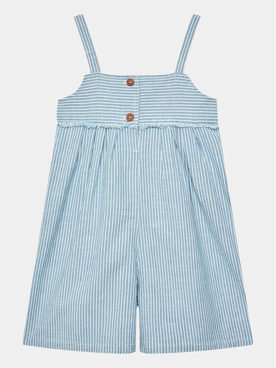 United Colors Of Benetton Salopetă 47PQGT008 Regular Fit